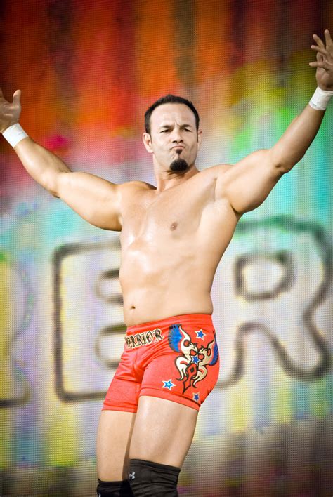 Download Wwe Legend Chavo Guerrero Jr Making His Dynamic Entrance