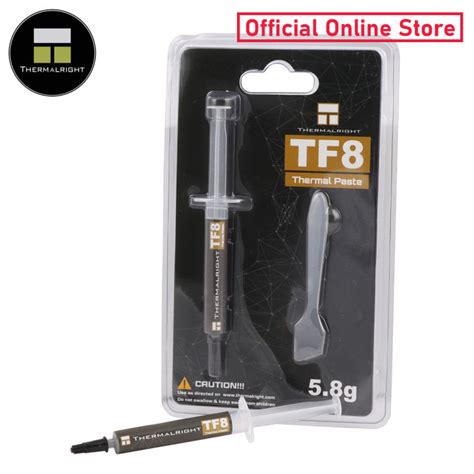 Thermalright Official Store Thermalright Tf Thermal Compound G