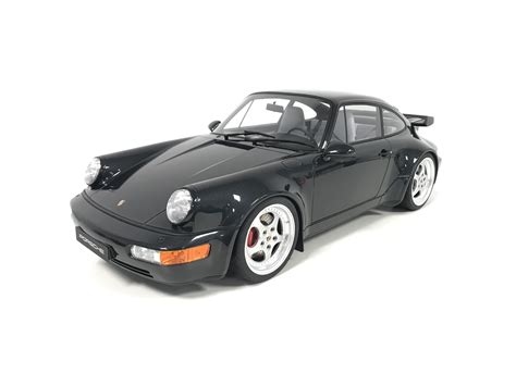 Porsche 911 964 36 Turbo Anthracite Grey 1993