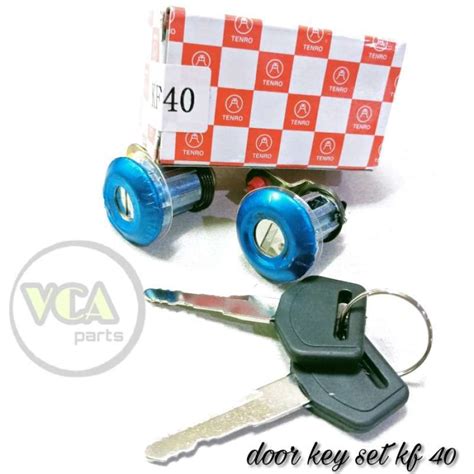 Promo DOOR KEY SET KUNCI PINTU TOYOTA KIJANG SUPER KF 40 KIJANG 5K