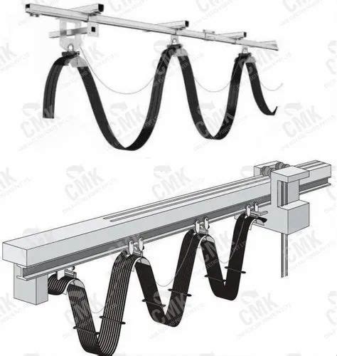 Festoon System - Wire Rope Trolley Manufacturer from Rajkot