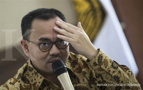 Isu Reshuffle Makin Kencang Ini Kata Menteri ESDM