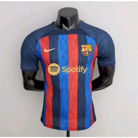 Jual Jersey Barca Home Pi Player Issue Barcelona