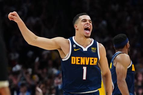 Denver Nuggets Michael Porter Jr Pokes Fun At Jealous Atlanta Hawks