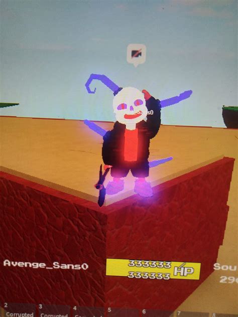 Corrupted Insanity Sans Game Sans Game Remake The Not So Chill