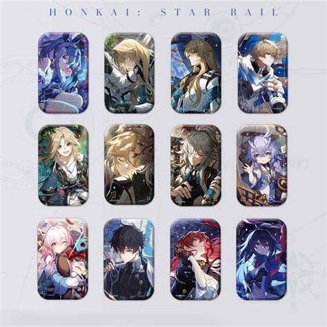 Honkai Star Rail Merchandise Page 2 Genshingo