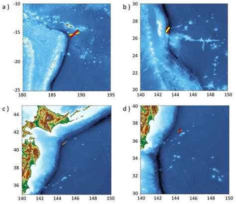 Creating a tsunami early warning system - Innovations Report