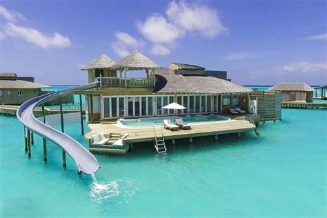 Do Overwater Bungalows Have Toilets Air Conditioners And Showers