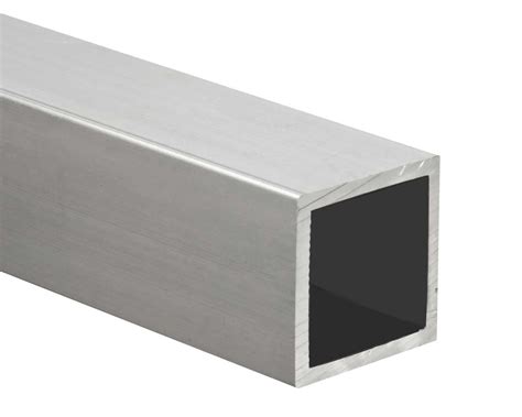 Aluminium Square Tube