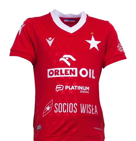 Wisla Krakow Jersey Atelier Yuwa Ciao Jp