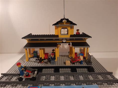 Lego City 7997 Station Catawiki