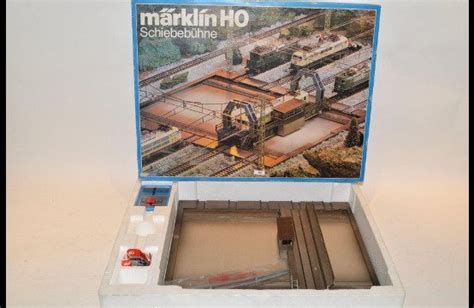 Märklin H0 7294 Tracks Sliding platform for M track Catawiki