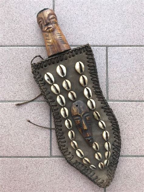 Central African Republic Rituale Knife Catawiki