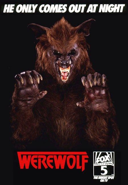 Werewolf (TV Series) | Headhunter's Horror House Wiki | Fandom powered ...