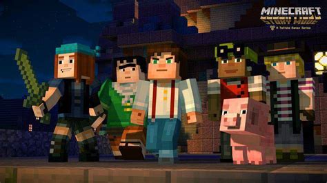 Minecraft Story Mode Pc Key Cheap Price Of 647 For Steam