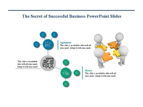 60567-Business Powerpoint Slides-The Secret of Successful BUSINESS ...