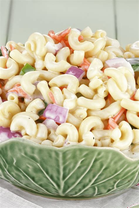 Amish Macaroni Salad Insanely Good