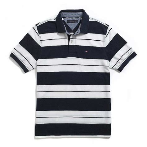 Tricou Tommy Hilfiger Custom Fit Polo Eastside