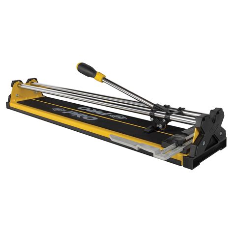 Qep 21 In Professional Tile Cutter With 78 In Titanium Coated