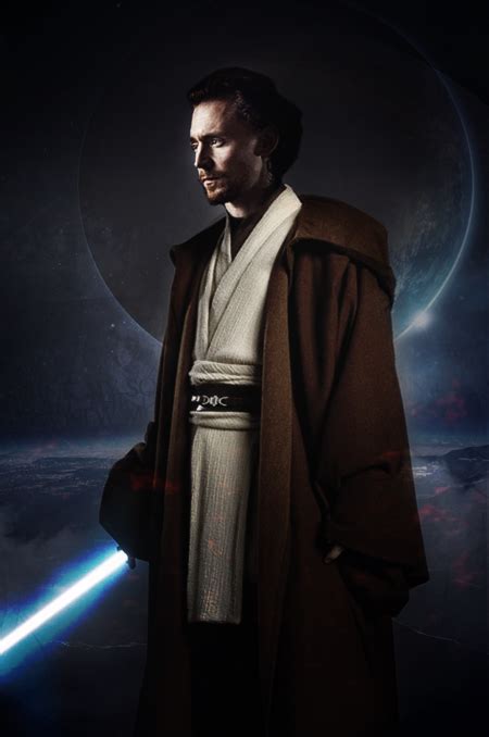 New Jedi Master Tom Hiddleston You Know I Think It Would Really Work