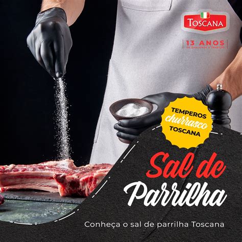 Sal De Parrilla E Saudável - Sal de parrilha – conheça o sal de parrilha Toscana – Alimentos Toscana
