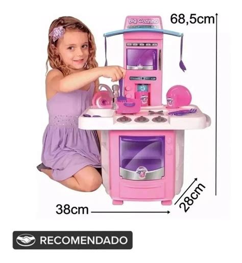 Kit Master Chef Infantil Mercadolivre