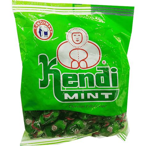 Kendi Mint Candy 230g 50s Candies Walter Mart