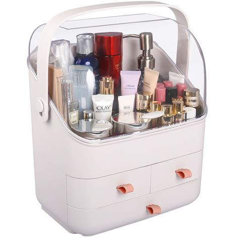 Haturi Makeup Organizer Waterproof Best Reviews Makeupfull