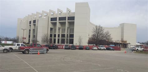 Assembly Hall Capacity - Indiana Hoosiers Arena Capacity