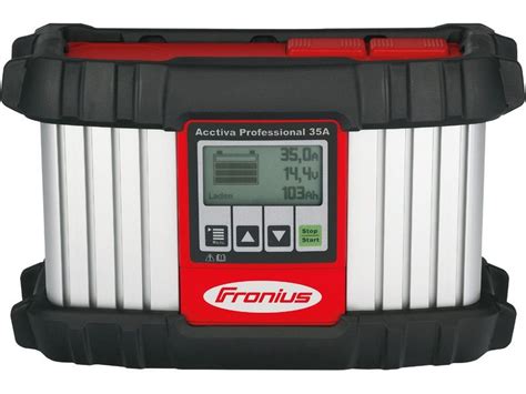 Fronius Acctiva Professional 35A Batterieladegerät