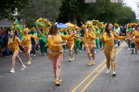 Solstice Parade Fremont Peggy Anjanette