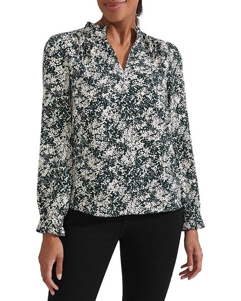 Hobbs London Delany Blouse Bloomingdales