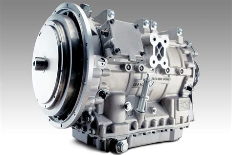 allison transmission presents complete range  propulsion solutions