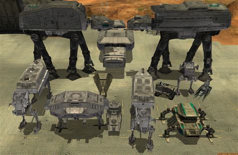 Mod Units Image Star Wars Alliance Rebellion Mod For Star Wars