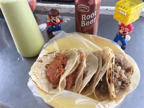 Estos Son Los Mejores Tacos Ma Aneros En Nuevo Laredo Parte El