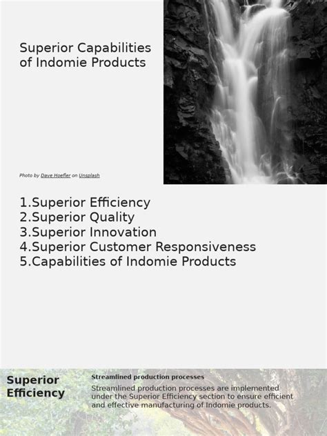 superior effieciency superior quality superior inovation superior