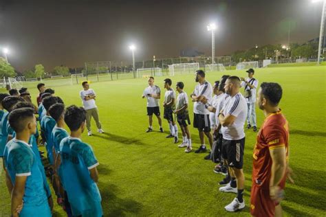 Prabowo Kirim Persib U Ke Aspire Academy Qatar Semangat Dan Jangan