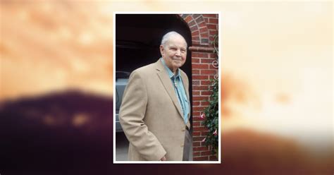 Charles “jimmie” Dejarnette Obituary 2022 Newcomb Allgood Funeral Home