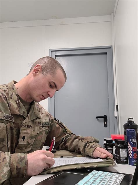 Military Cohort Furthers Education During Deployment Through Texas Tech