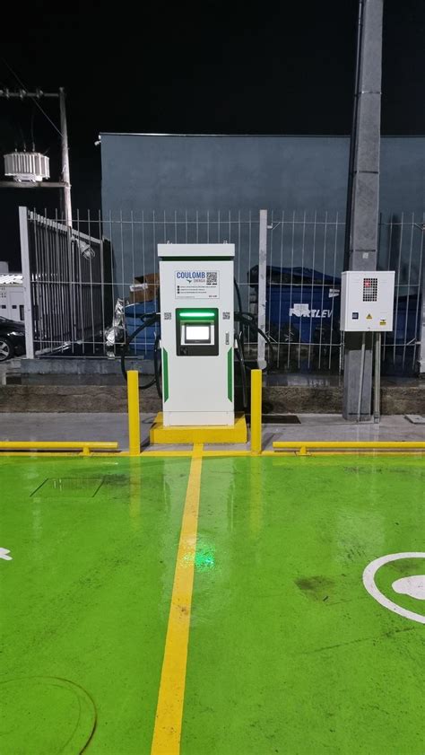 Posto Zandona 14 - COULOMB Energia - Posto Zandoná Z14 | BR-101, 301 - São Nicolau, Penha ...