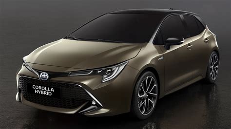 Toyota Corolla Estreia Nova Geração No Salão De Genebra