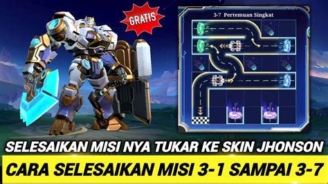 CARA SELESAIKAN MINI GAME TO THE STARS MISI 3 1 SAMPAI 3 7 TUTORIAL