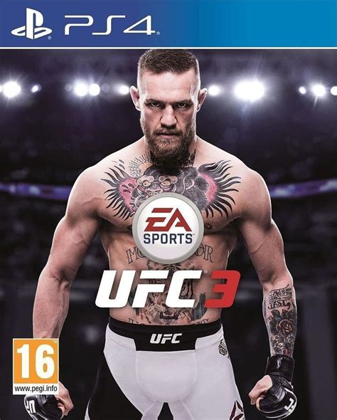 Ufc 3 Ps4 Game Skroutzgr