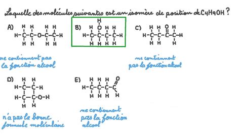 Ntroduire 40 imagen c4h10o formule semi développée fr thptnganamst