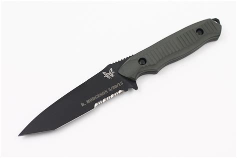 Benchmade 141SBK Nimravus Tanto Knife for Sale