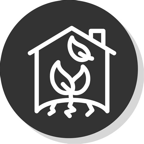 Green House Vector Icon Design 20170522 Vector Art At Vecteezy