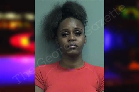 Lakendra Williams Effingham County Jail Bookings