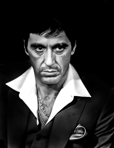 Alpacino Tonymontanabyondeviantart