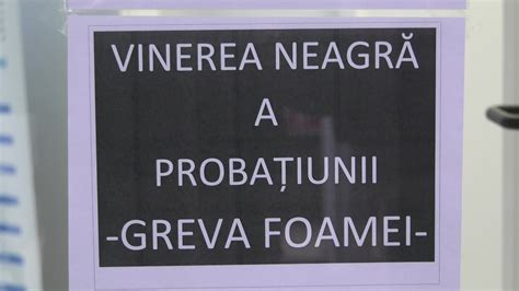 VIDEO VINEREA NEAGRĂ LA SERVICIUL DE PROBAȚIUNE DIN TELEORMAN