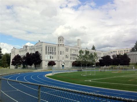 Point Grey Secondary School - Vancouver